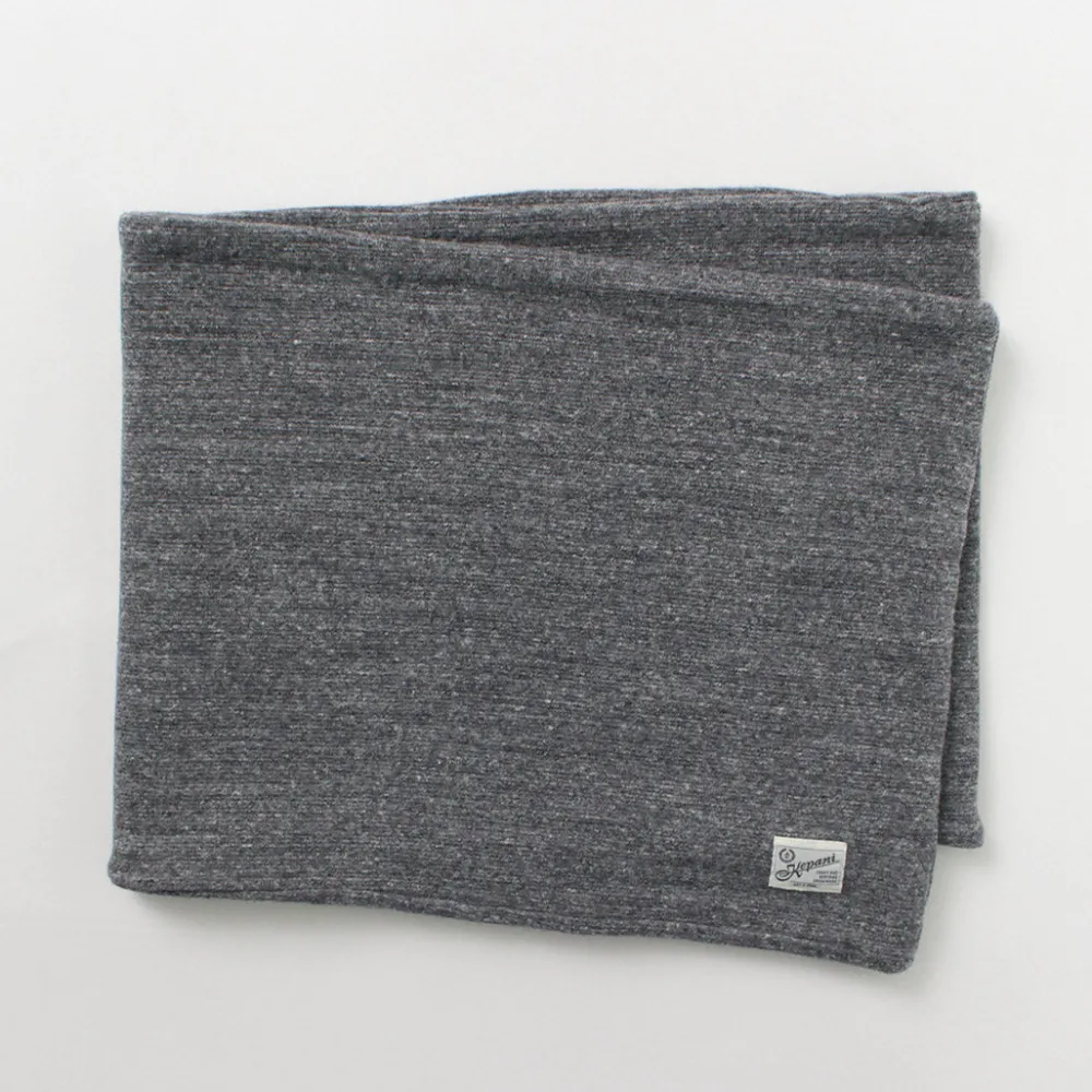 KEPANI Scarfs^/ Stretch Milled Fabric Snood