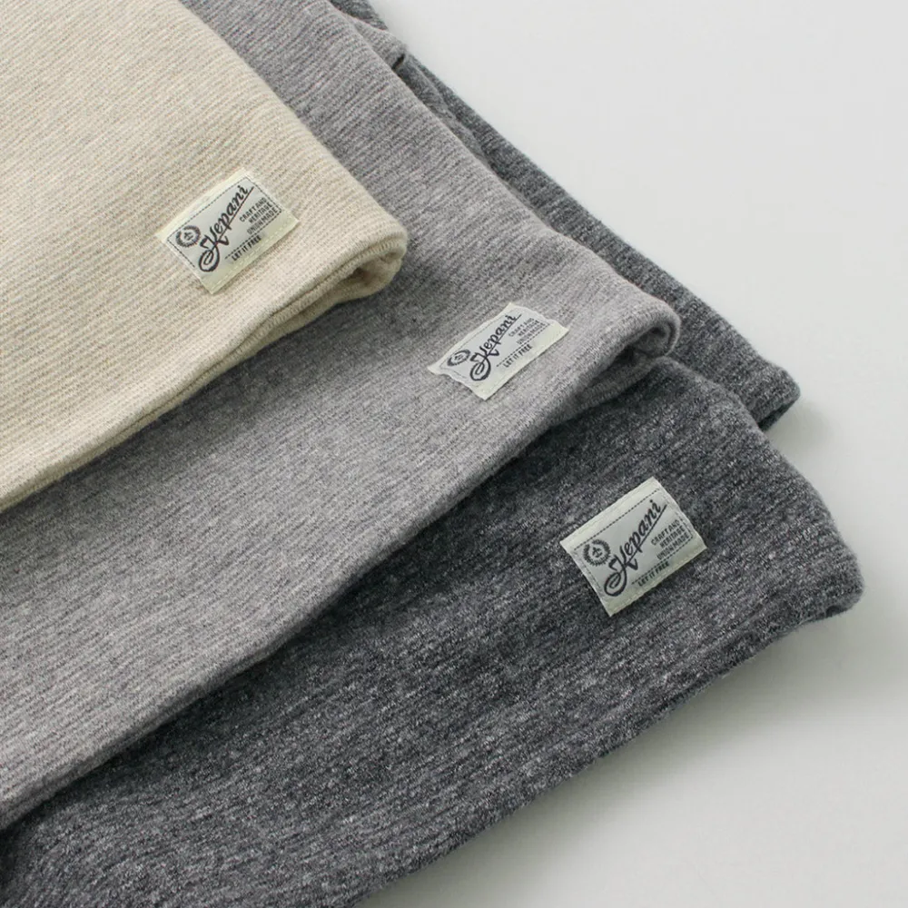 KEPANI Scarfs^/ Stretch Milled Fabric Snood