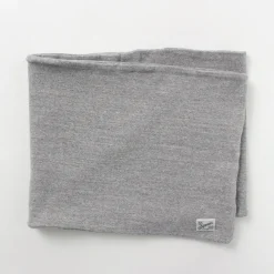 KEPANI Scarfs^/ Stretch Milled Fabric Snood