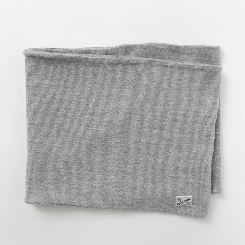 KEPANI Scarfs^/ Stretch Milled Fabric Snood