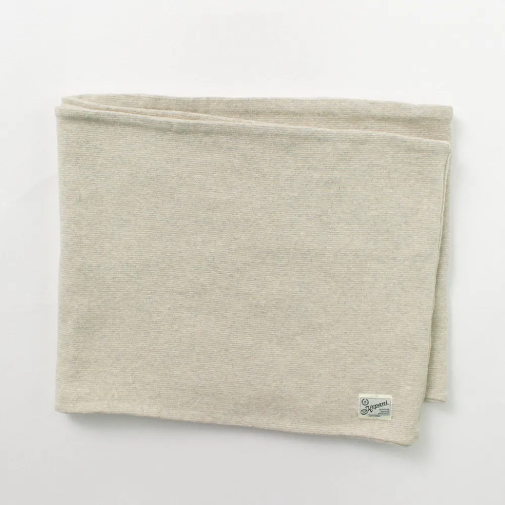 KEPANI Scarfs^/ Stretch Milled Fabric Snood
