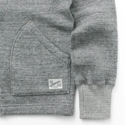 KEPANI Cardigans^/ Sunset 2 Raffy brushed-lining sweatshirt cardigan