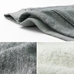 KEPANI Cardigans^/ Sunset 2 Raffy brushed-lining sweatshirt cardigan