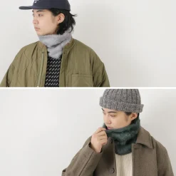 KOPKA Scarfs^/ Angora Bandeau