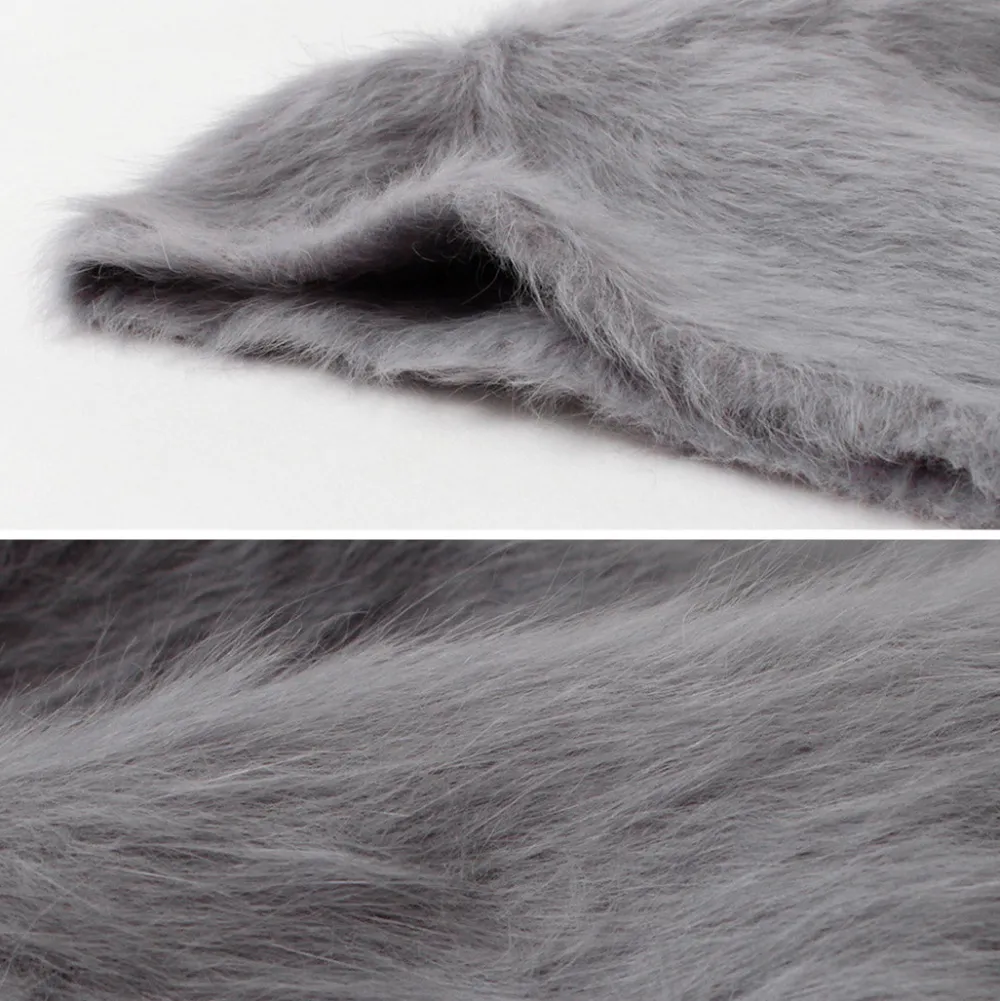 KOPKA Scarfs^/ Angora Bandeau