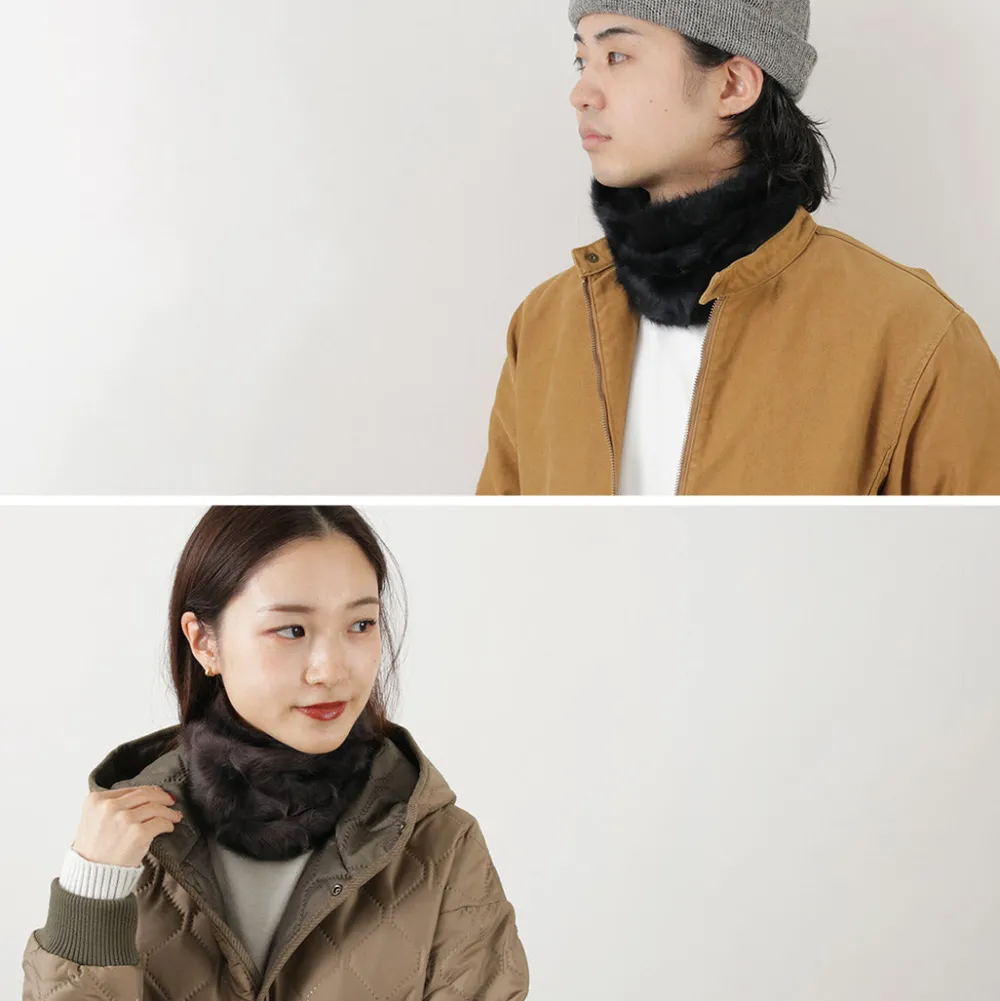 KOPKA Scarfs^/ Angora Bandeau