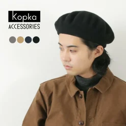 KOPKA Hats^/ Classic Beret