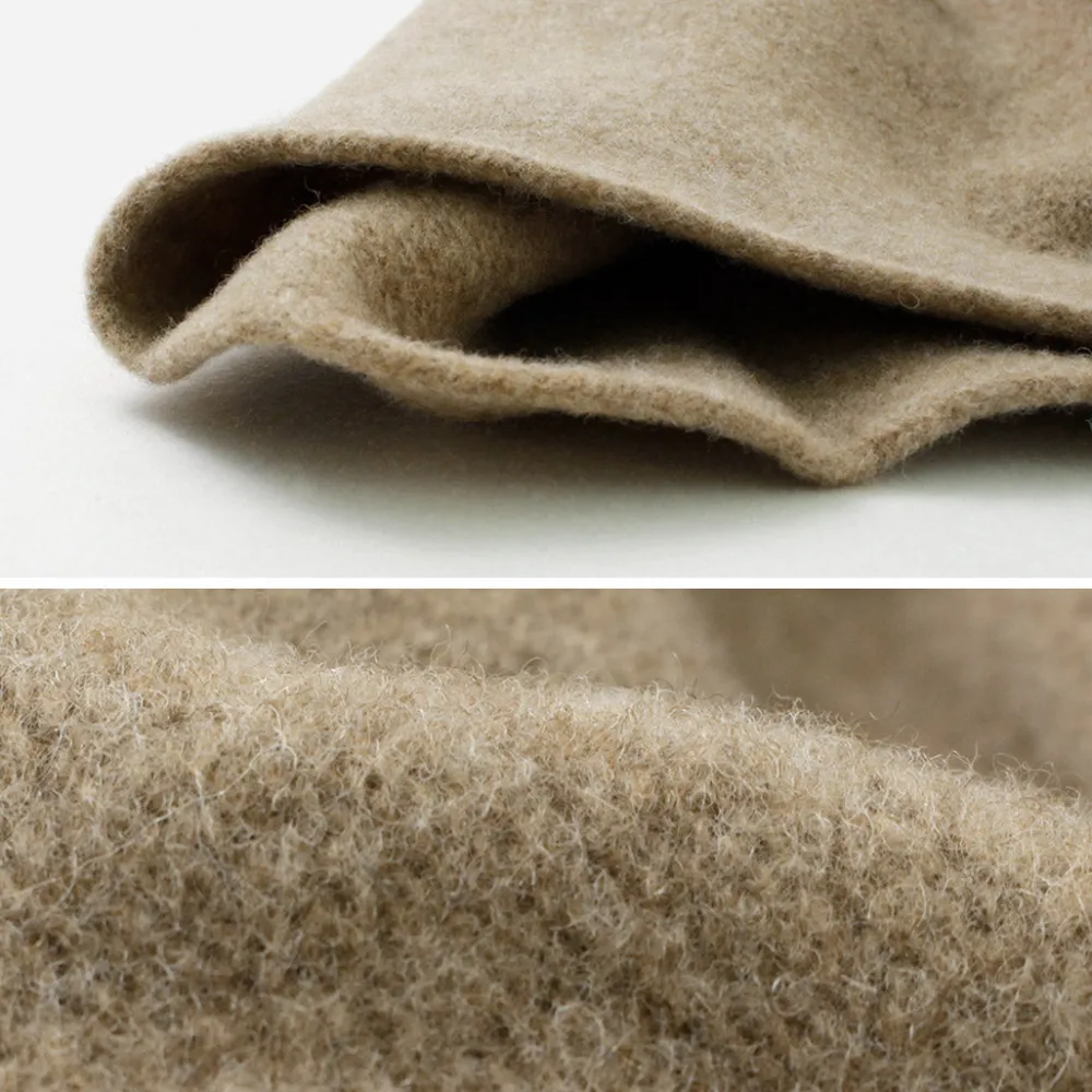 KOPKA Hats^/ Pure Merino Roll Up Beret