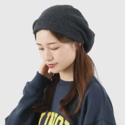 KOPKA Hats^/ Pure Merino Roll Up Beret