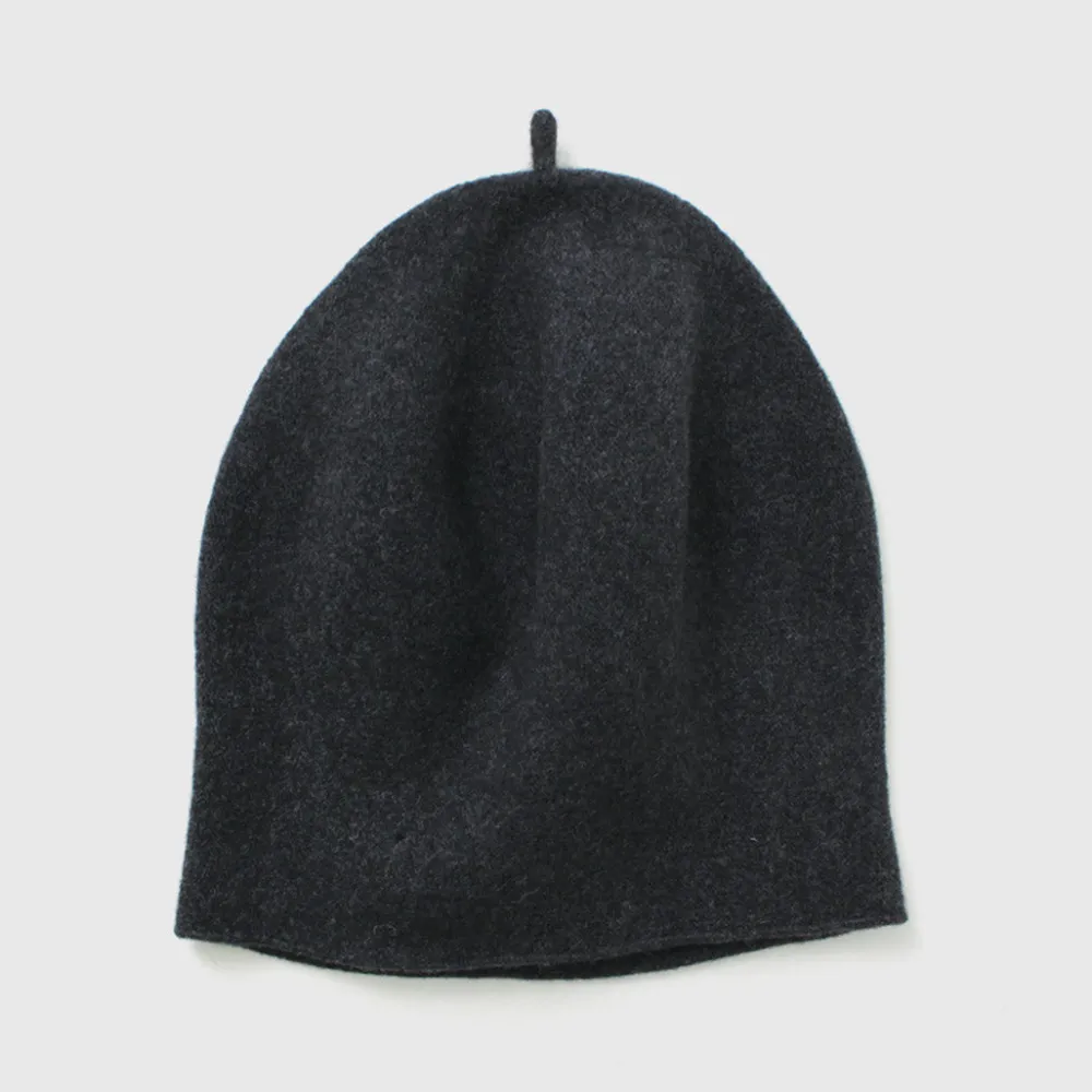 KOPKA Hats^/ Pure Merino Roll Up Beret