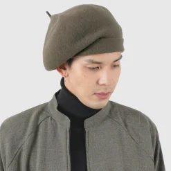 KOPKA Hats^/ Pure Merino Roll Up Beret