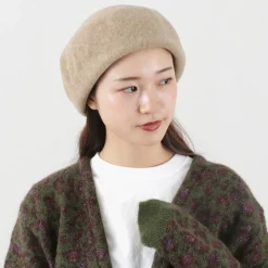 KOPKA Hats^/ Pure Merino Roll Up Beret