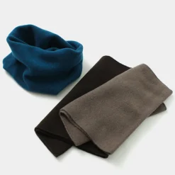 KOPKA Scarfs^/ Woolen Bandeau