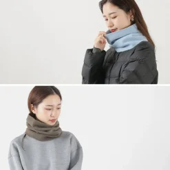 KOPKA Scarfs^/ Woolen Bandeau