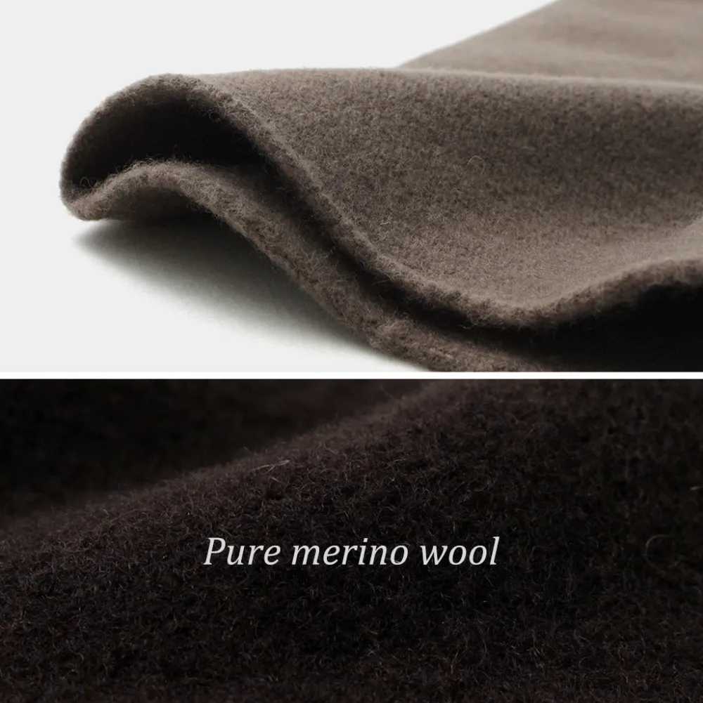 KOPKA Scarfs^/ Woolen Bandeau