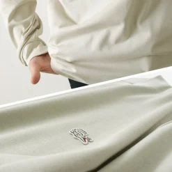 LACOSTE T-Shirts^/ Basic Long Sleeve T-Shirt