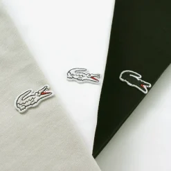 LACOSTE T-Shirts^/ Basic Long Sleeve T-Shirt