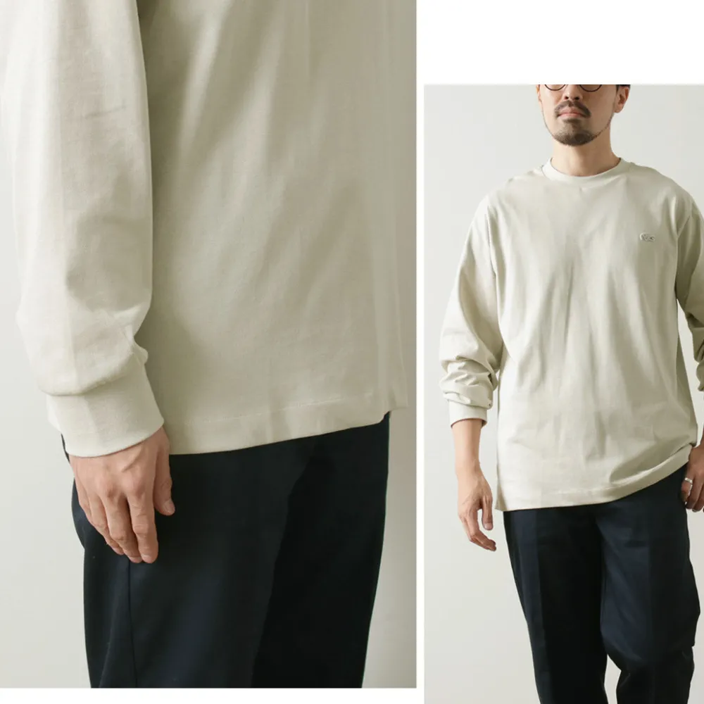 LACOSTE T-Shirts^/ Basic Long Sleeve T-Shirt