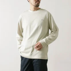 LACOSTE T-Shirts^/ Basic Long Sleeve T-Shirt