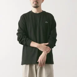 LACOSTE T-Shirts^/ Basic Long Sleeve T-Shirt