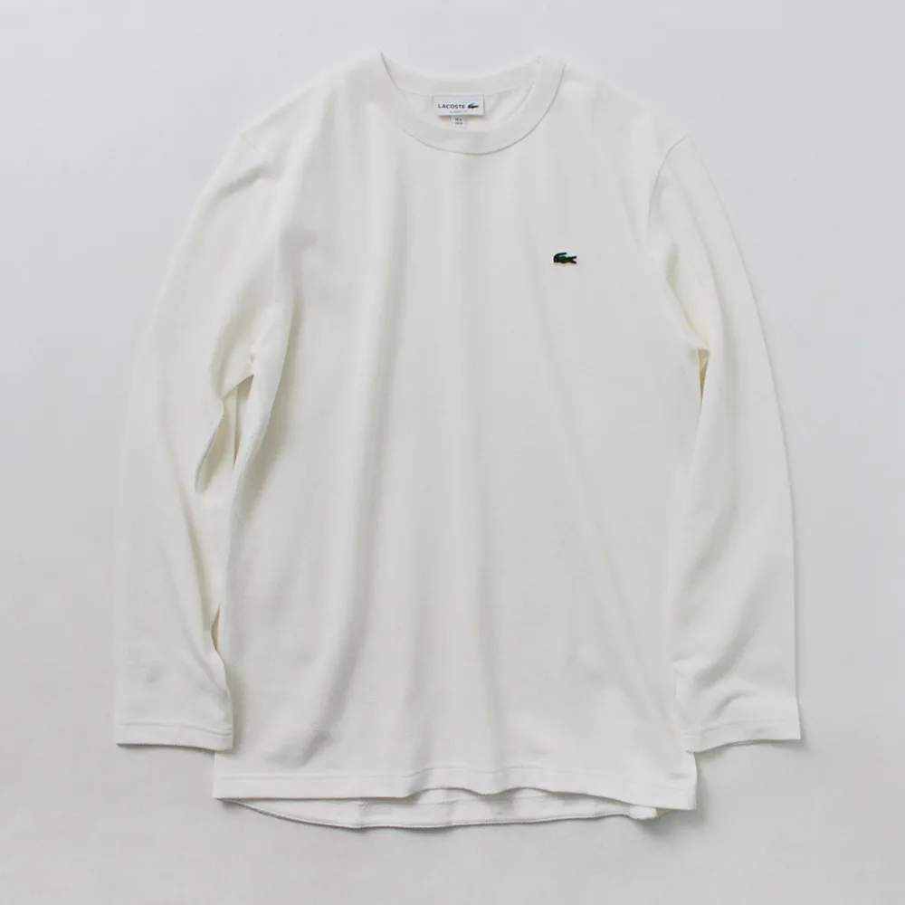 LACOSTE T-Shirts^/ Classic Fit Pique Long Sleeve T-Shirt