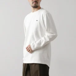LACOSTE T-Shirts^/ Classic Fit Pique Long Sleeve T-Shirt