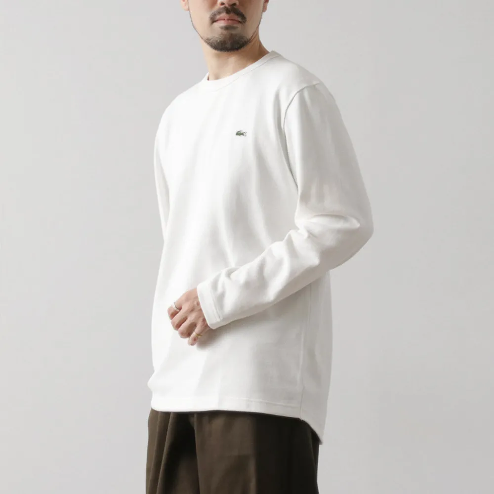 LACOSTE T-Shirts^/ Classic Fit Pique Long Sleeve T-Shirt