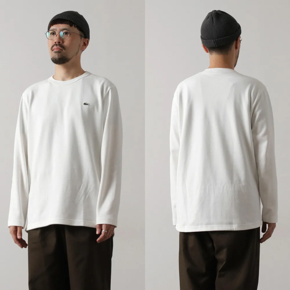 LACOSTE T-Shirts^/ Classic Fit Pique Long Sleeve T-Shirt