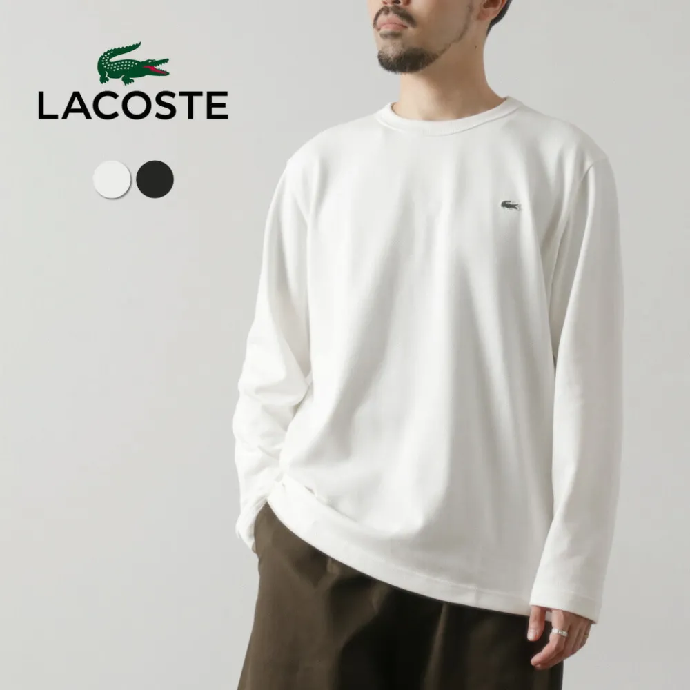 LACOSTE T-Shirts^/ Classic Fit Pique Long Sleeve T-Shirt