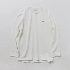 LACOSTE T-Shirts^/ Classic Fit Pique Long Sleeve T-Shirt