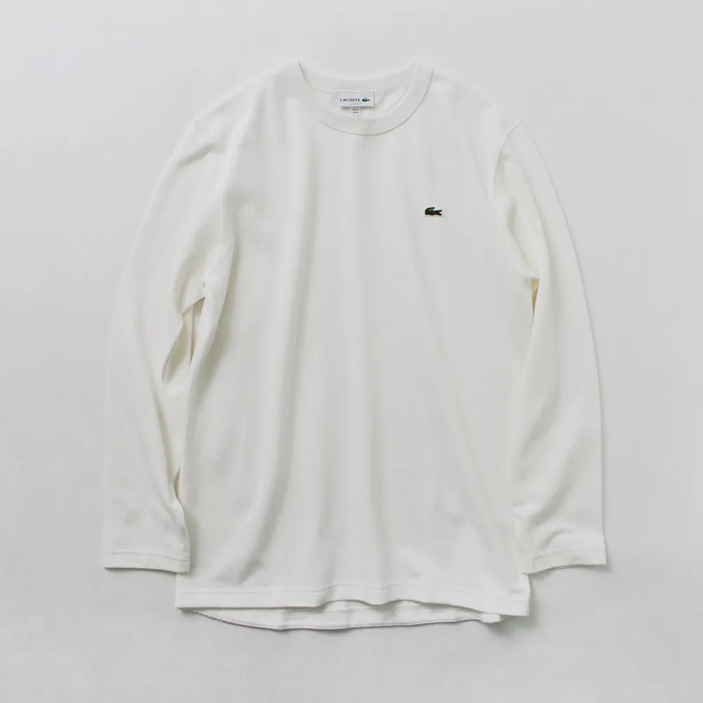 LACOSTE T-Shirts^/ Classic Fit Pique Long Sleeve T-Shirt