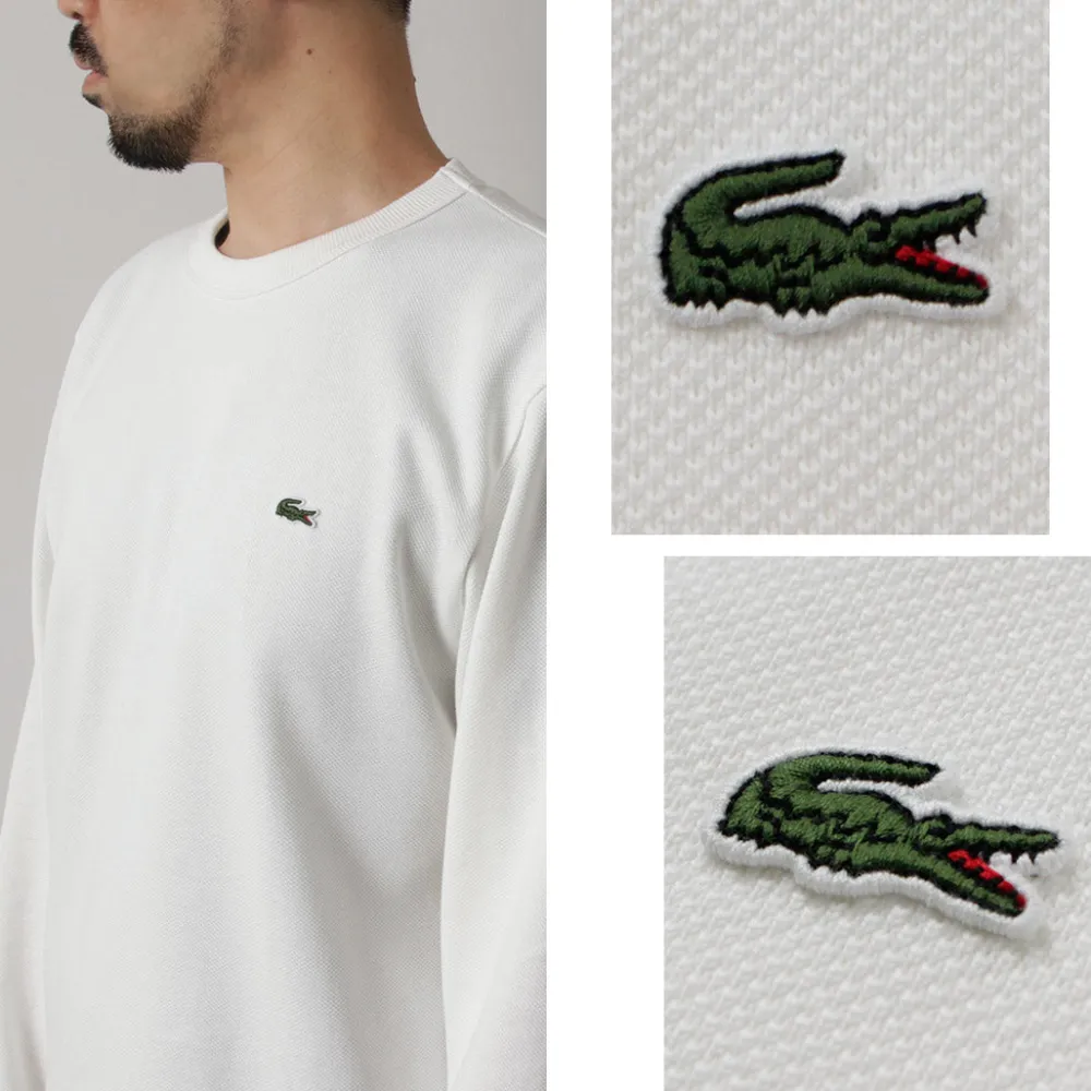 LACOSTE T-Shirts^/ Classic Fit Pique Long Sleeve T-Shirt