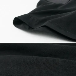 LACOSTE Underwear^/ Croc Print 3 Pack Boxer Pants black