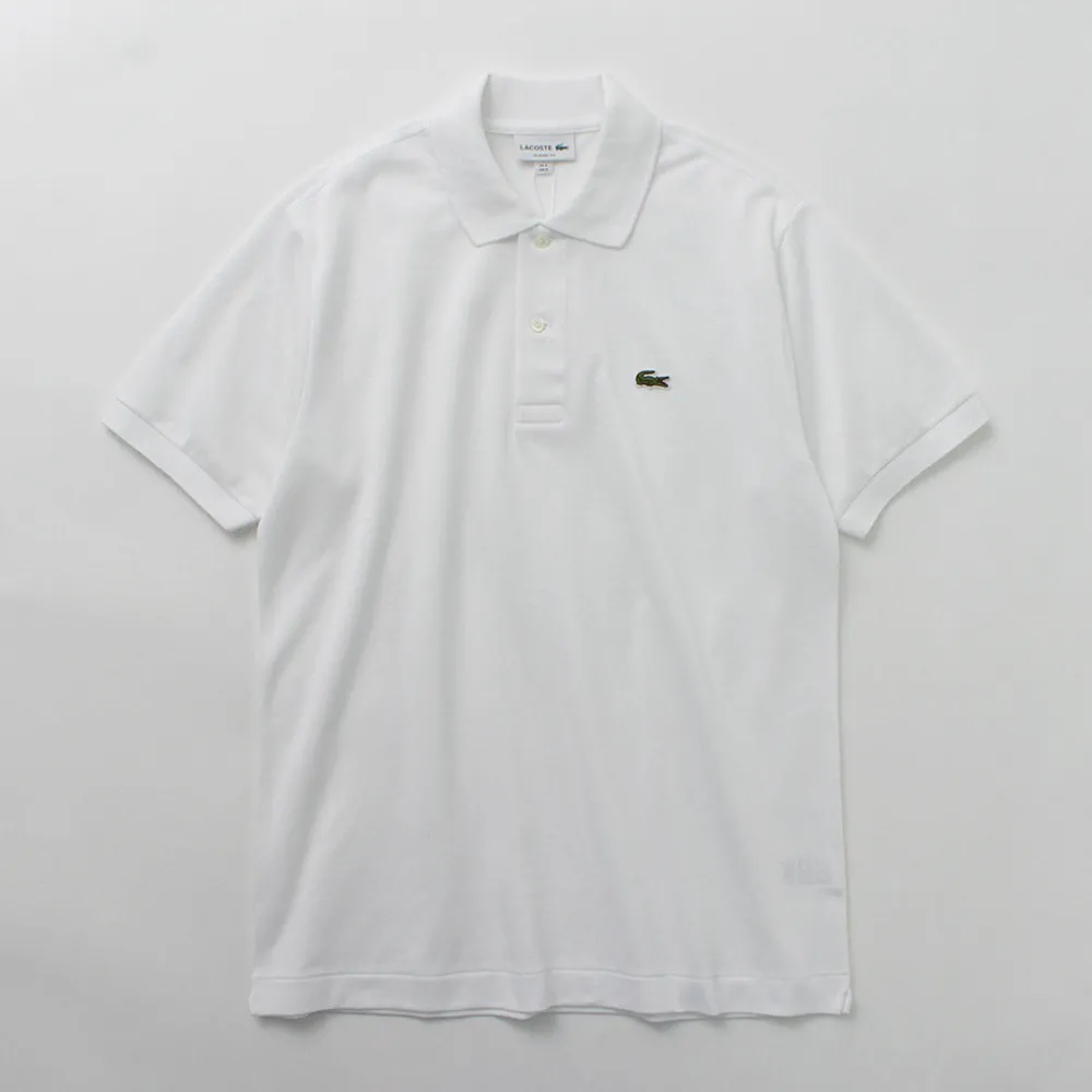 LACOSTE T-Shirts^/ L.12.12 Made in Japan Polo shirt