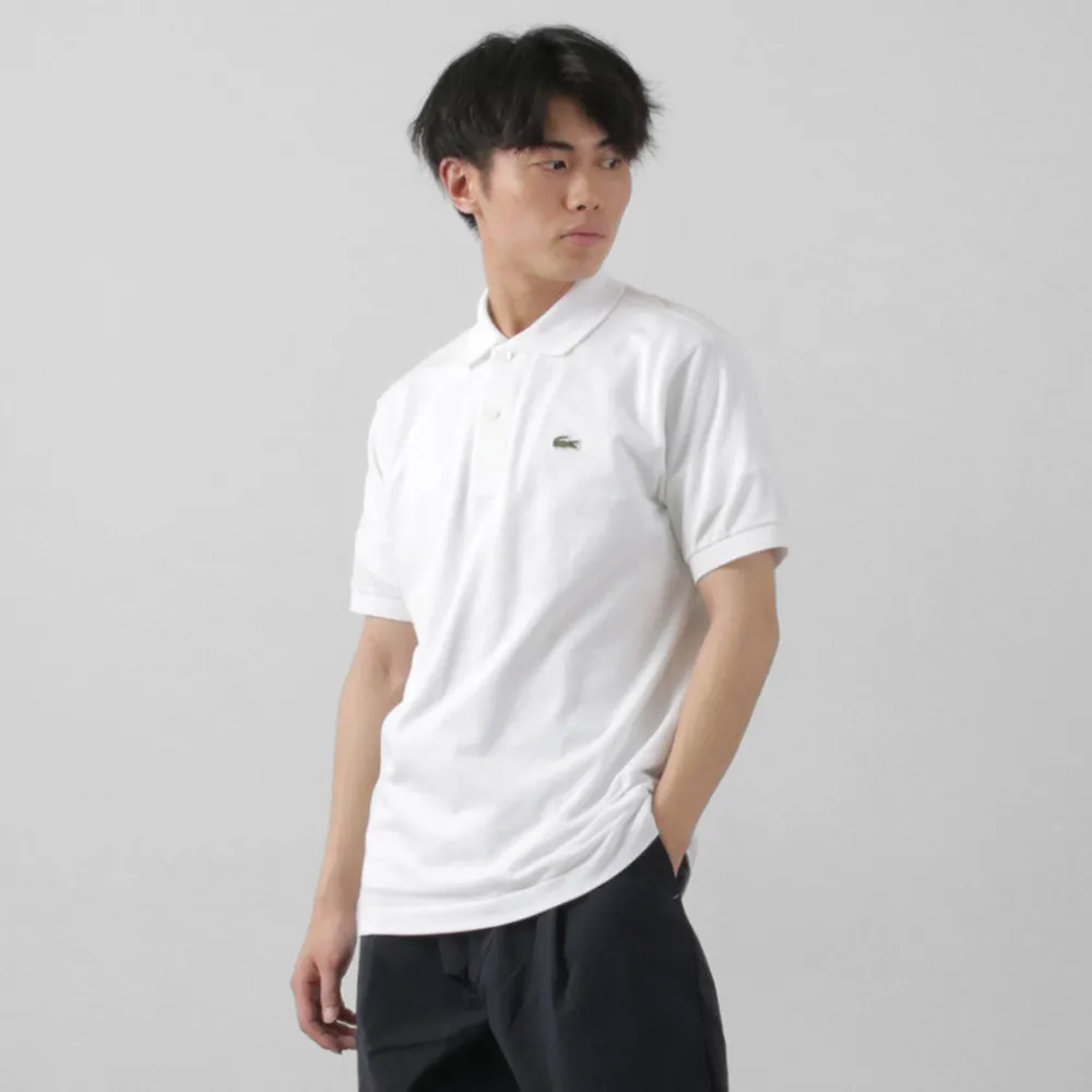 LACOSTE T-Shirts^/ L.12.12 Made in Japan Polo shirt