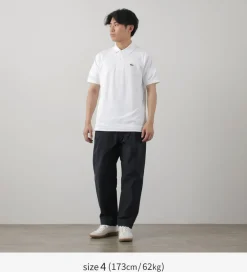 LACOSTE T-Shirts^/ L.12.12 Made in Japan Polo shirt