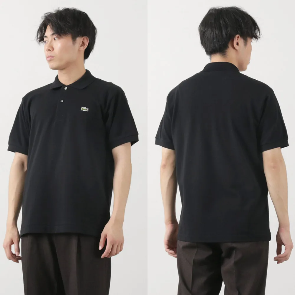 LACOSTE T-Shirts^/ L.12.12 Made in Japan Polo shirt