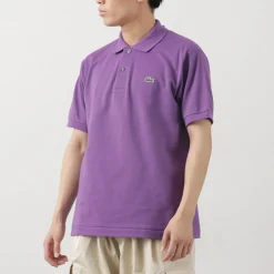 LACOSTE T-Shirts^/ L.12.12 Made in Japan Polo shirt