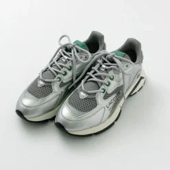 LACOSTE Sneakers^/ L003 NEO 124 3 SMA Sneakers silver