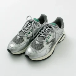 LACOSTE Sneakers^/ L003 NEO 124 3 SMA Sneakers silver