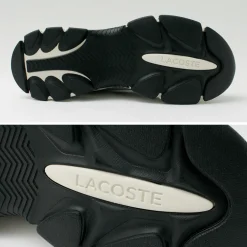 LACOSTE Sneakers^/ L003 NEO 124 3 SMA Sneakers silver