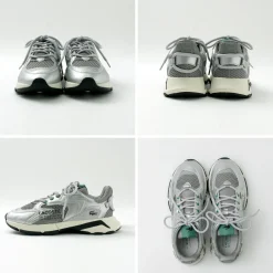 LACOSTE Sneakers^/ L003 NEO 124 3 SMA Sneakers silver
