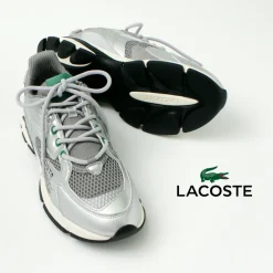 LACOSTE Sneakers^/ L003 NEO 124 3 SMA Sneakers silver