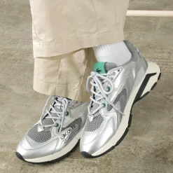LACOSTE Sneakers^/ L003 NEO 124 3 SMA Sneakers silver