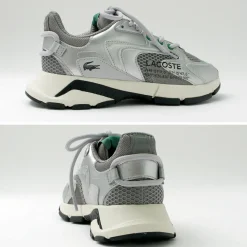LACOSTE Sneakers^/ L003 NEO 124 3 SMA Sneakers silver