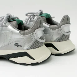 LACOSTE Sneakers^/ L003 NEO 124 3 SMA Sneakers silver