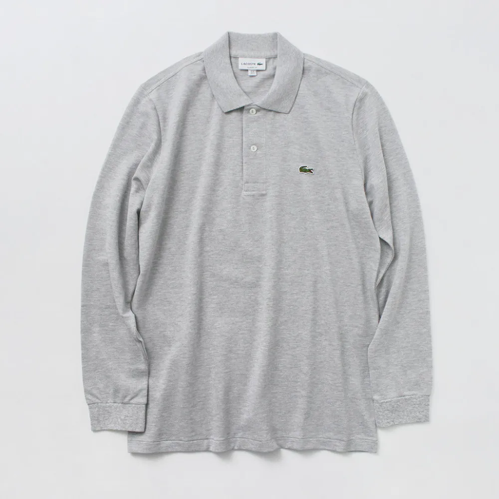 LACOSTE T-Shirts^/ Long Sleeve Polo Shirt