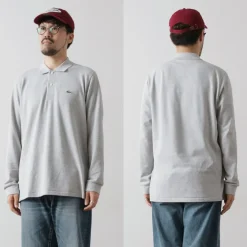 LACOSTE T-Shirts^/ Long Sleeve Polo Shirt