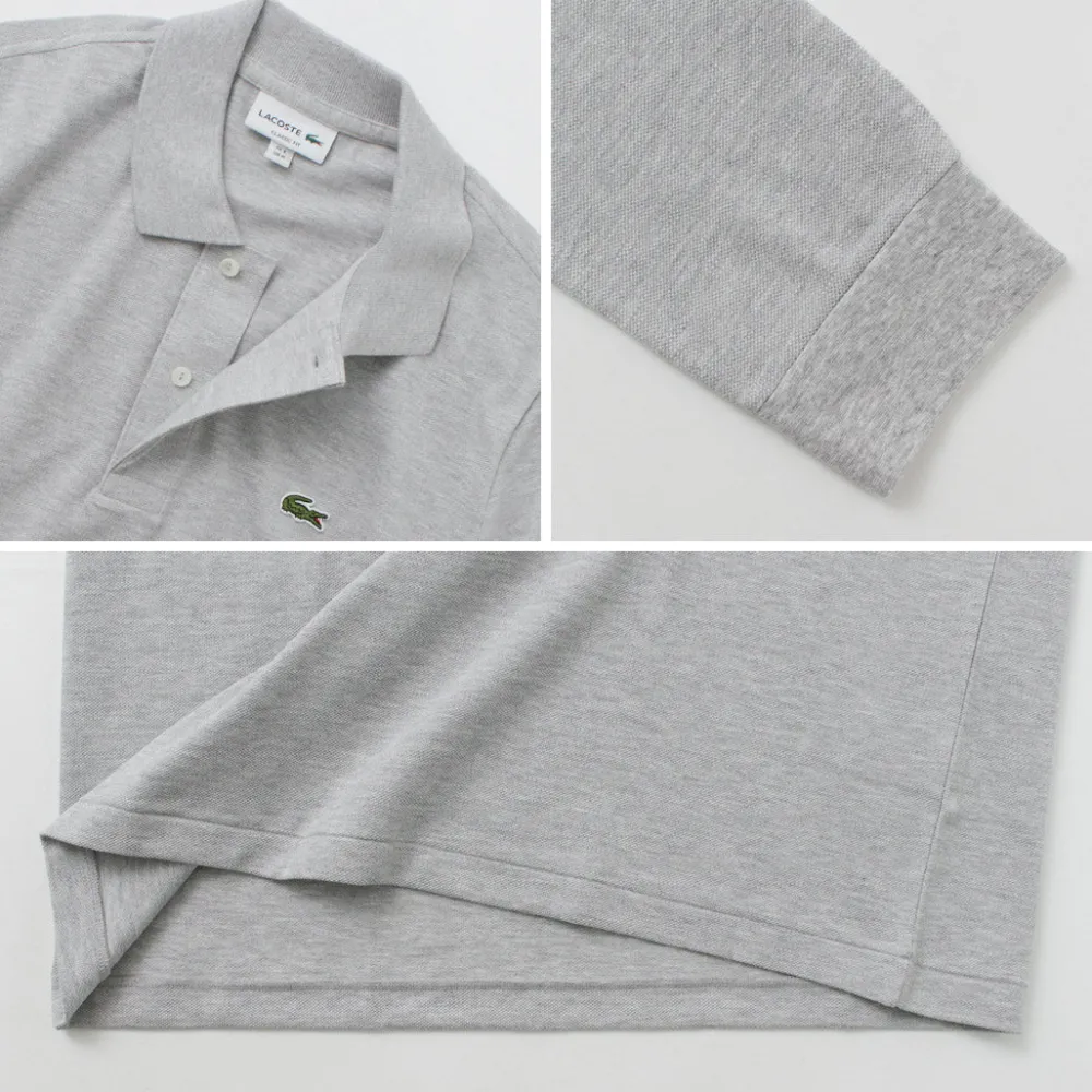 LACOSTE T-Shirts^/ Long Sleeve Polo Shirt