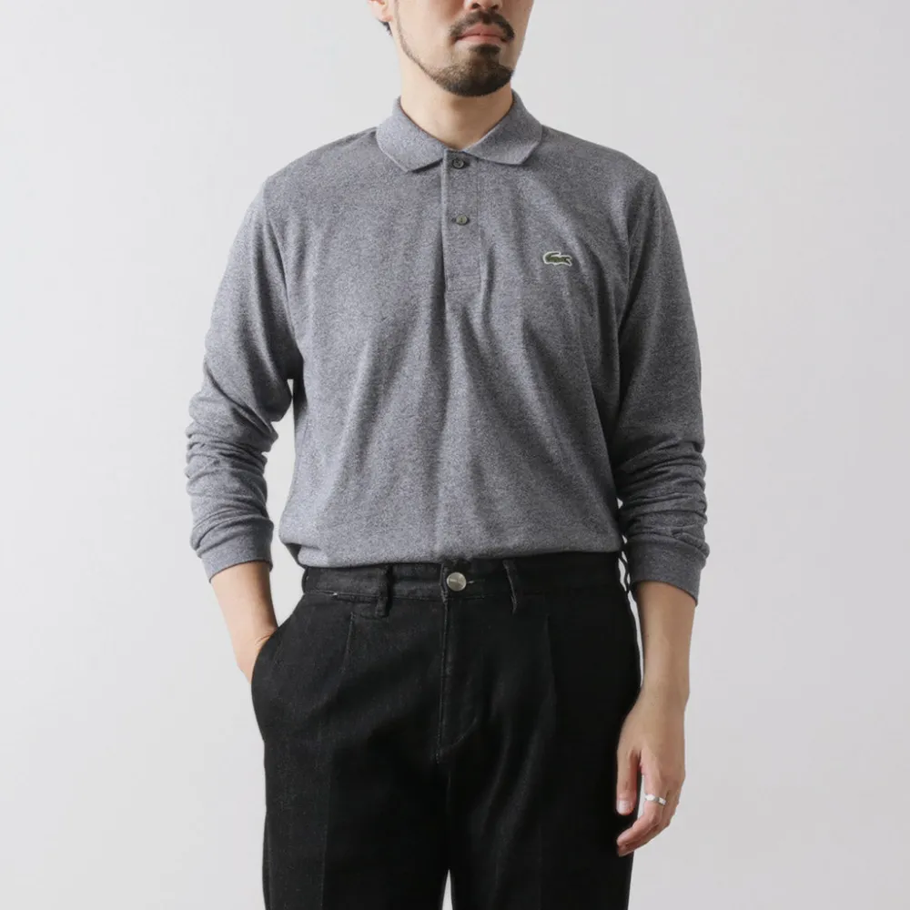 LACOSTE T-Shirts^/ Long Sleeve Polo Shirt